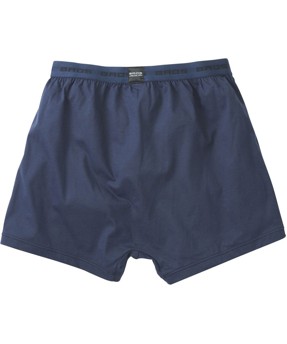 WACOAL MEN トランクス　綿100％　吸汗速乾　抗菌防臭　前開き　/ブロス　GT7300 