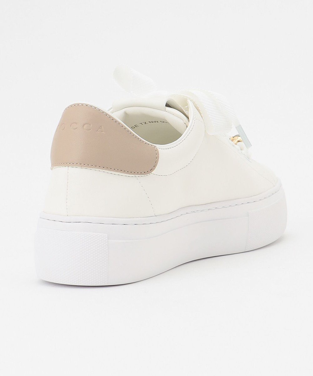 TOCCA 【新色シルバーカラー登場！】【軽量】BIJOUX SNEAKERS スニーカー 