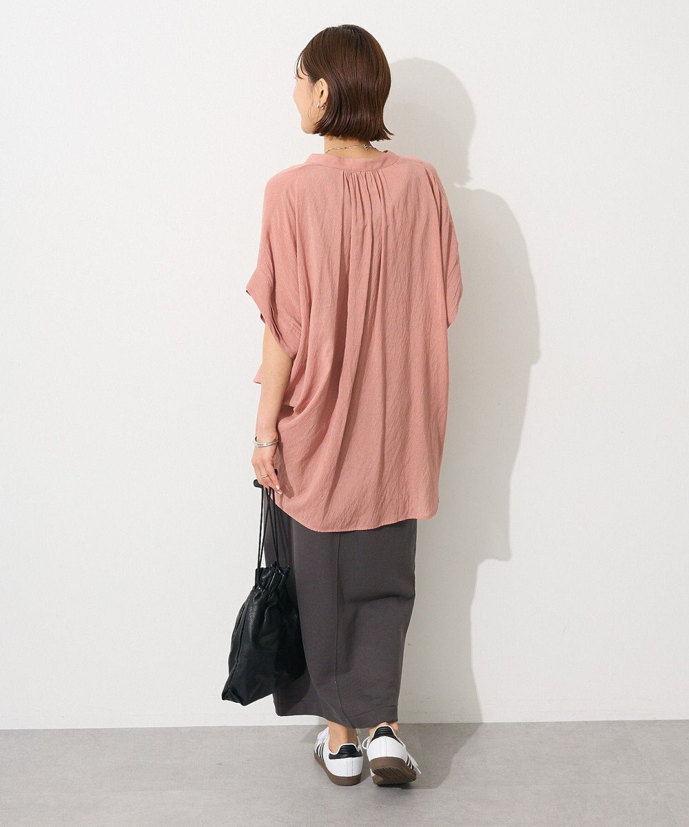 CRAFT STANDARD BOUTIQUE ヴィンテージボイルミルフィーユチュニック 