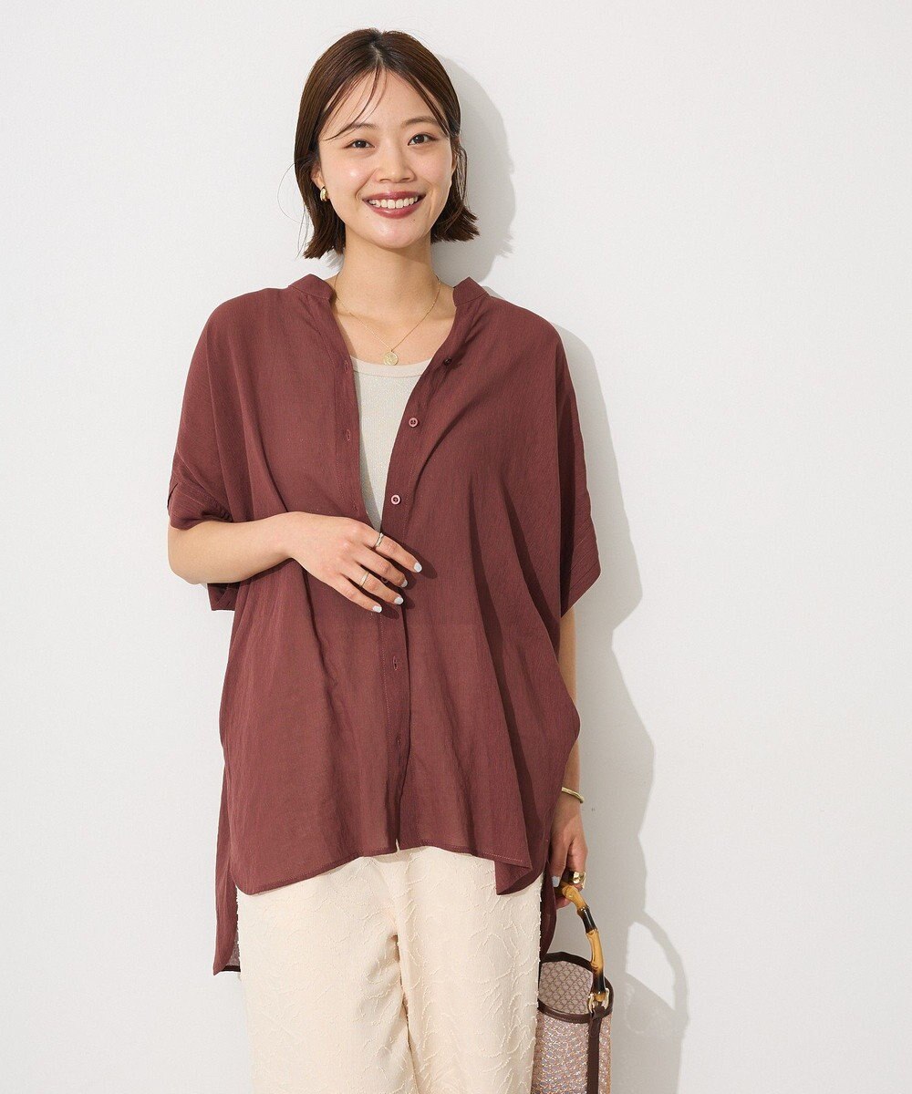 CRAFT STANDARD BOUTIQUE ヴィンテージボイルミルフィーユチュニック 