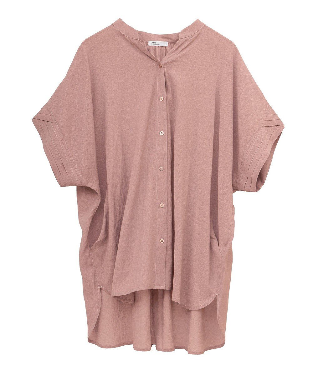 CRAFT STANDARD BOUTIQUE ヴィンテージボイルミルフィーユチュニック 