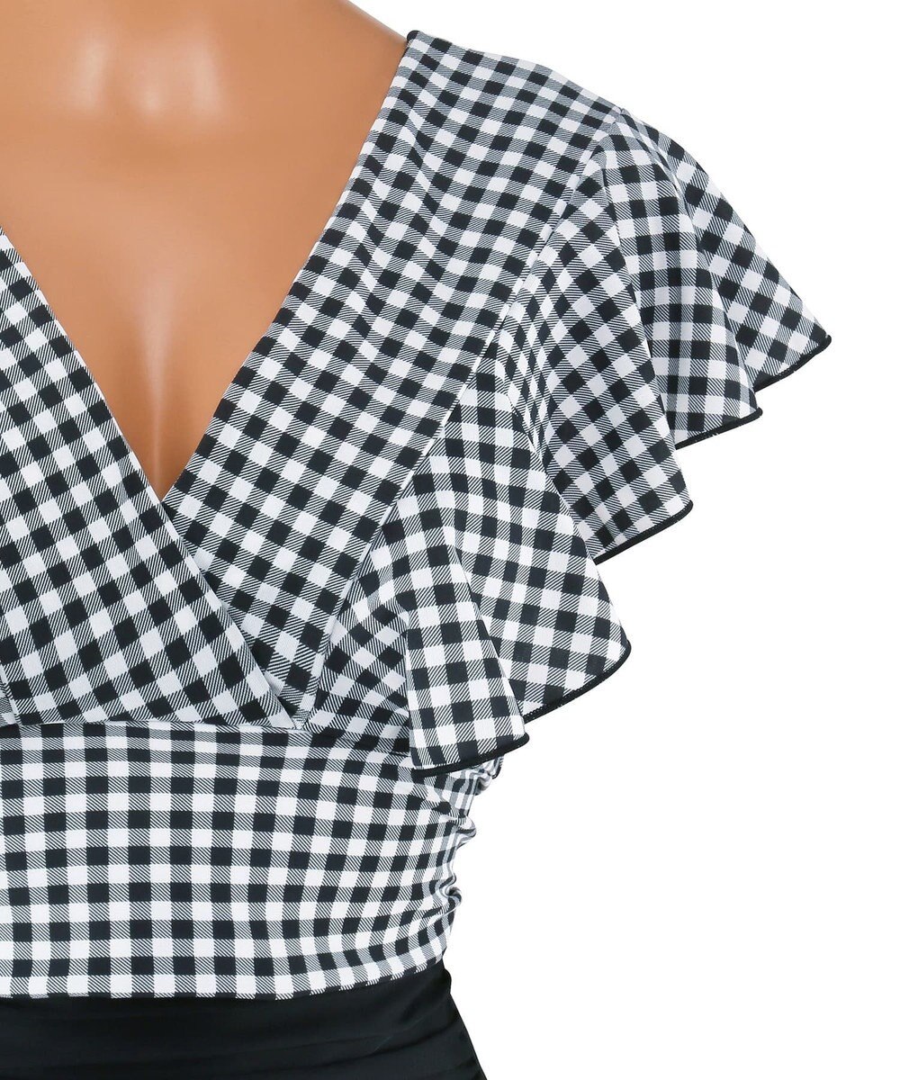 San-ai Resort（三愛水着楽園） 【SALE】カバーデザイン　ノンワイヤー水着　9M　【San-ai Resort（サンアイリゾート）】 