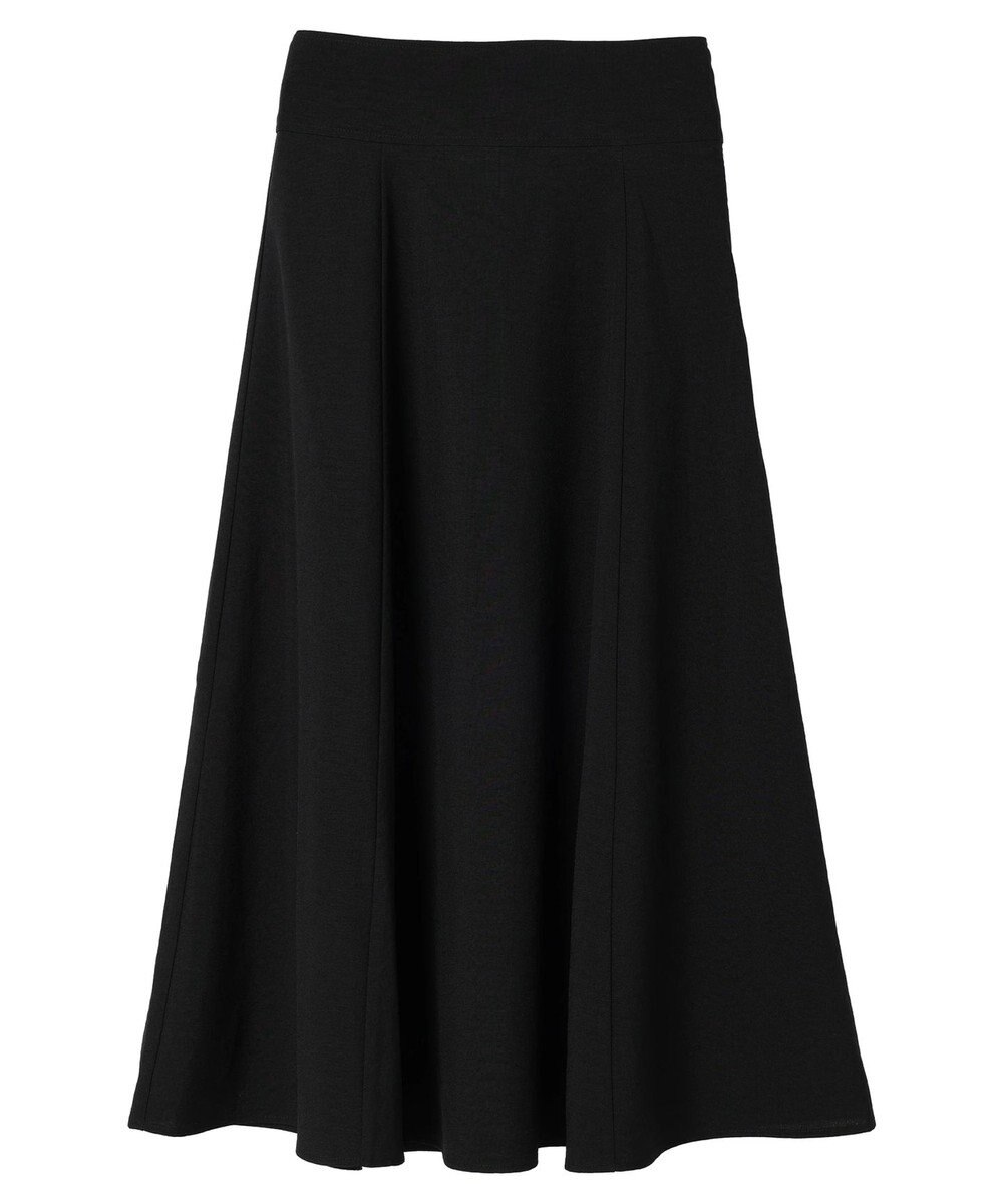 earth music&ecology バックレースアップスカート 