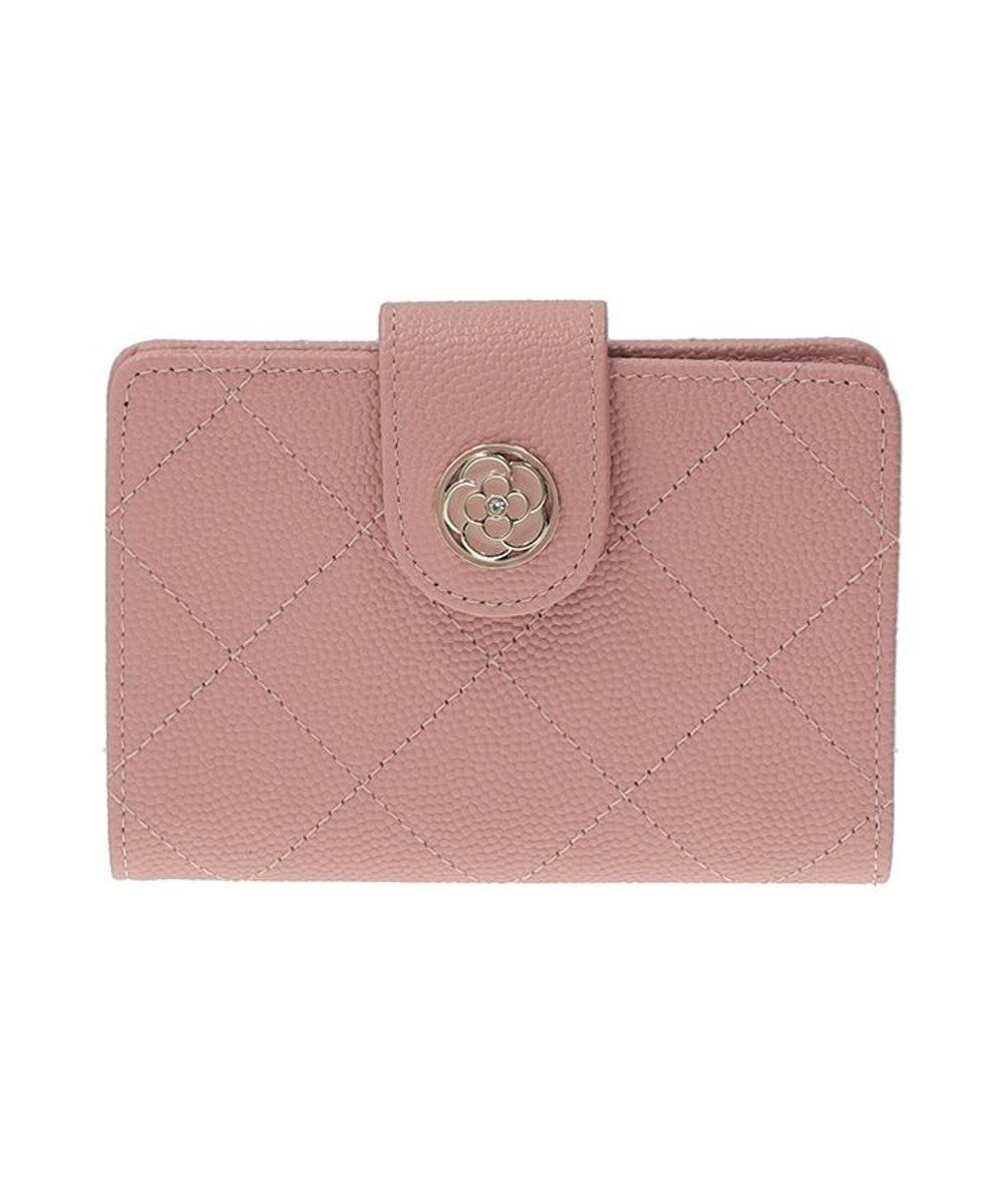 CLATHAS ベール 財布機能付きカードケース 