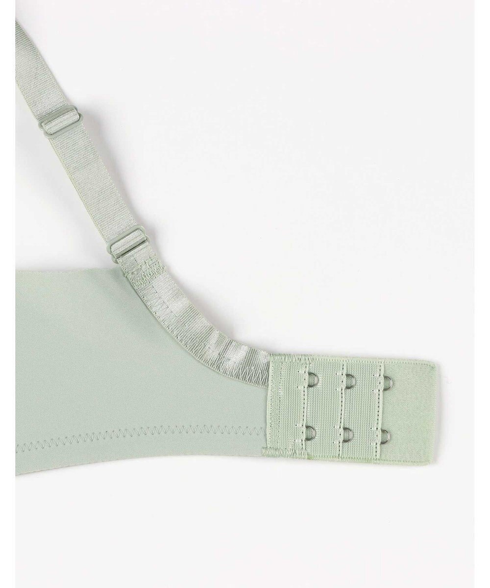 une nana cool 小さく見せるブラ ミニマイザーブラ レース 