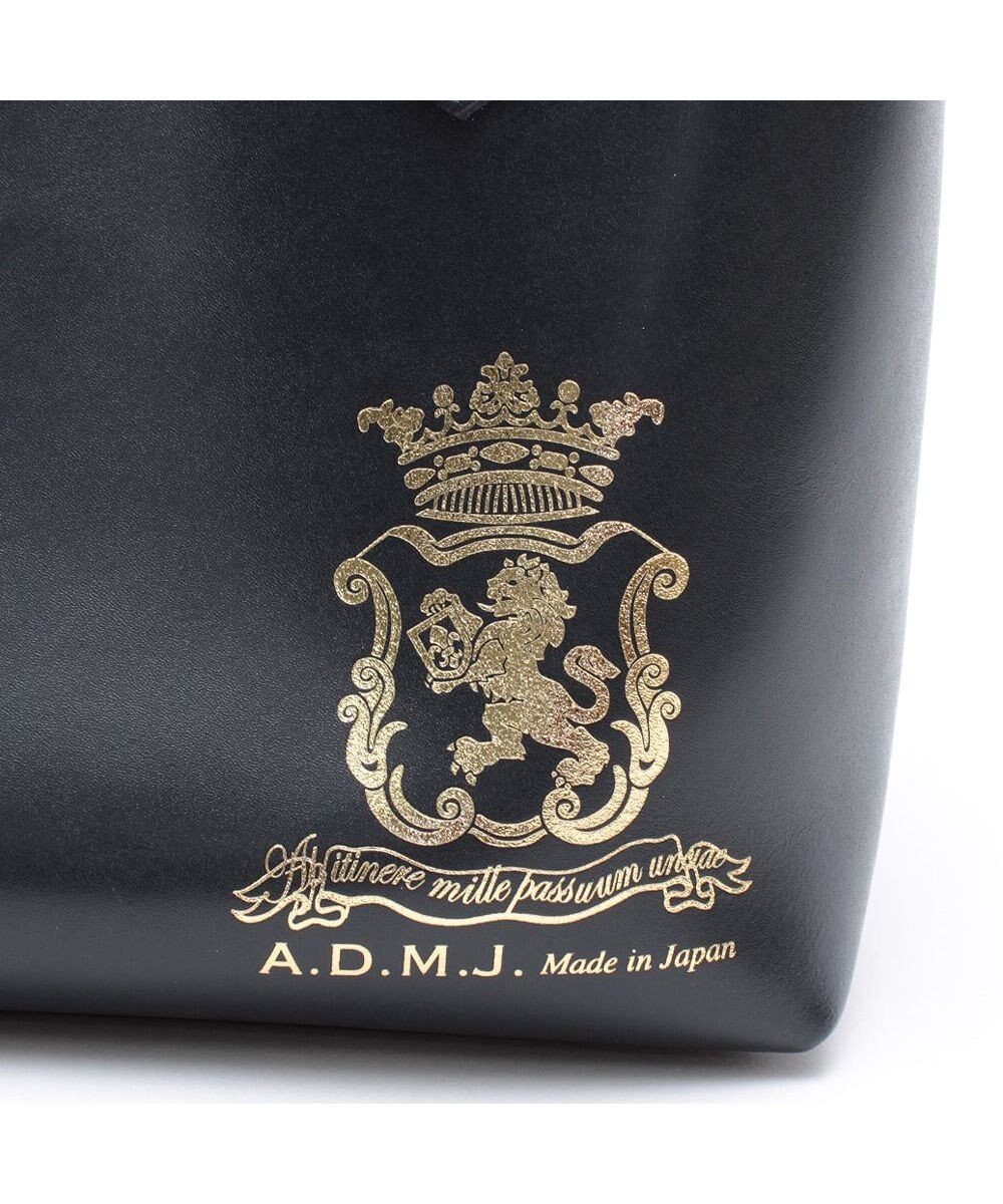 A.D.M.J. 【撥水】リバティソフト25ｃｍ中仕切 トート 