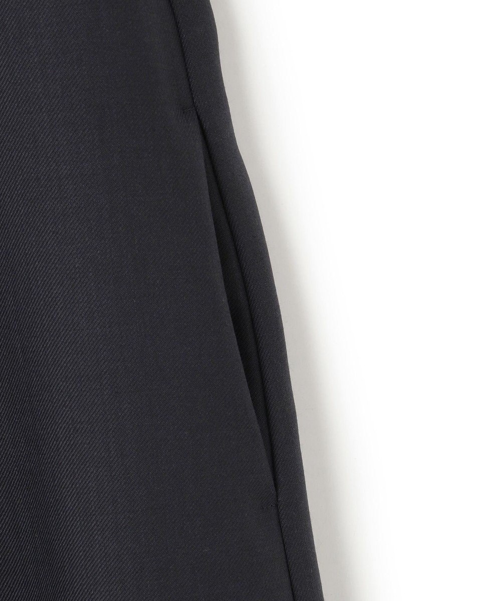 23区 L 【洗える】TWビエラ シャツワンピース 