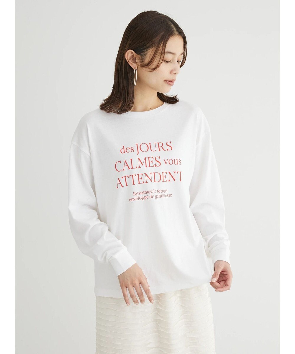 Green Parks ＢＰアソート長袖ロゴＴシャツ 