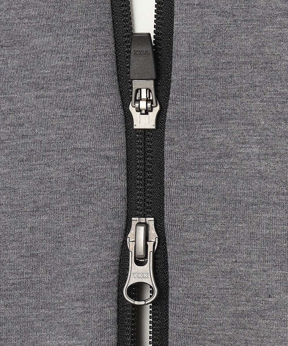 23区GOLF 【MEN】【23Fondation/WEB&一部店舗限定】 フルジップ パーカー 