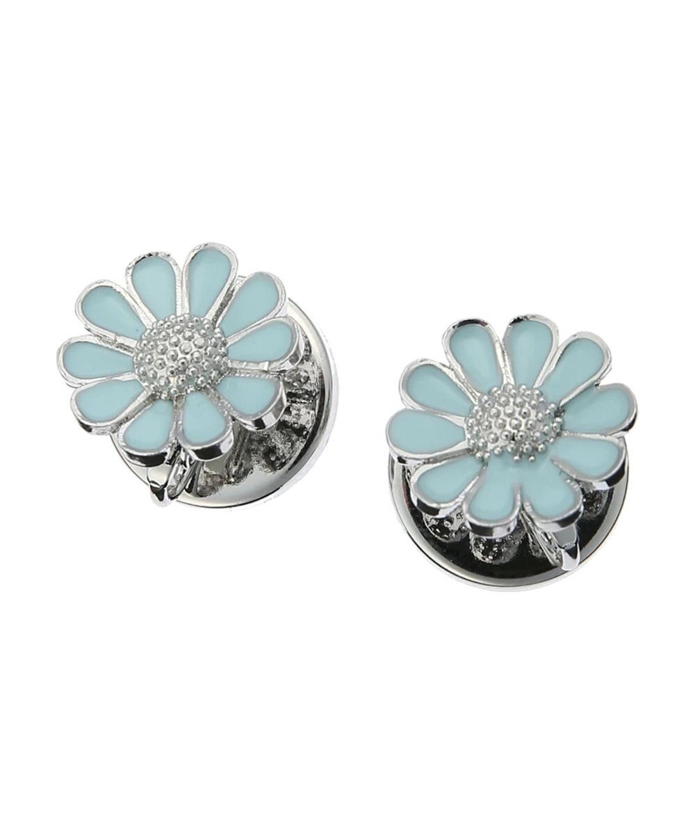 Green Parks ・ＨＡＬＦ　ＴＩＭＥ　リバーシブルフラワーイヤリング 