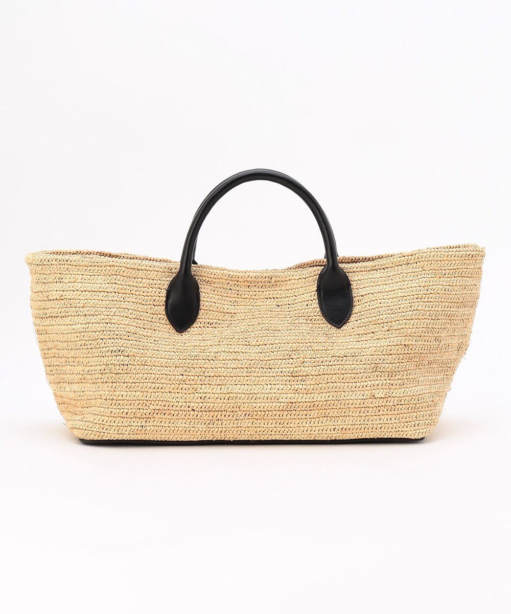 自由区 ワイドライフィア トートバッグ 