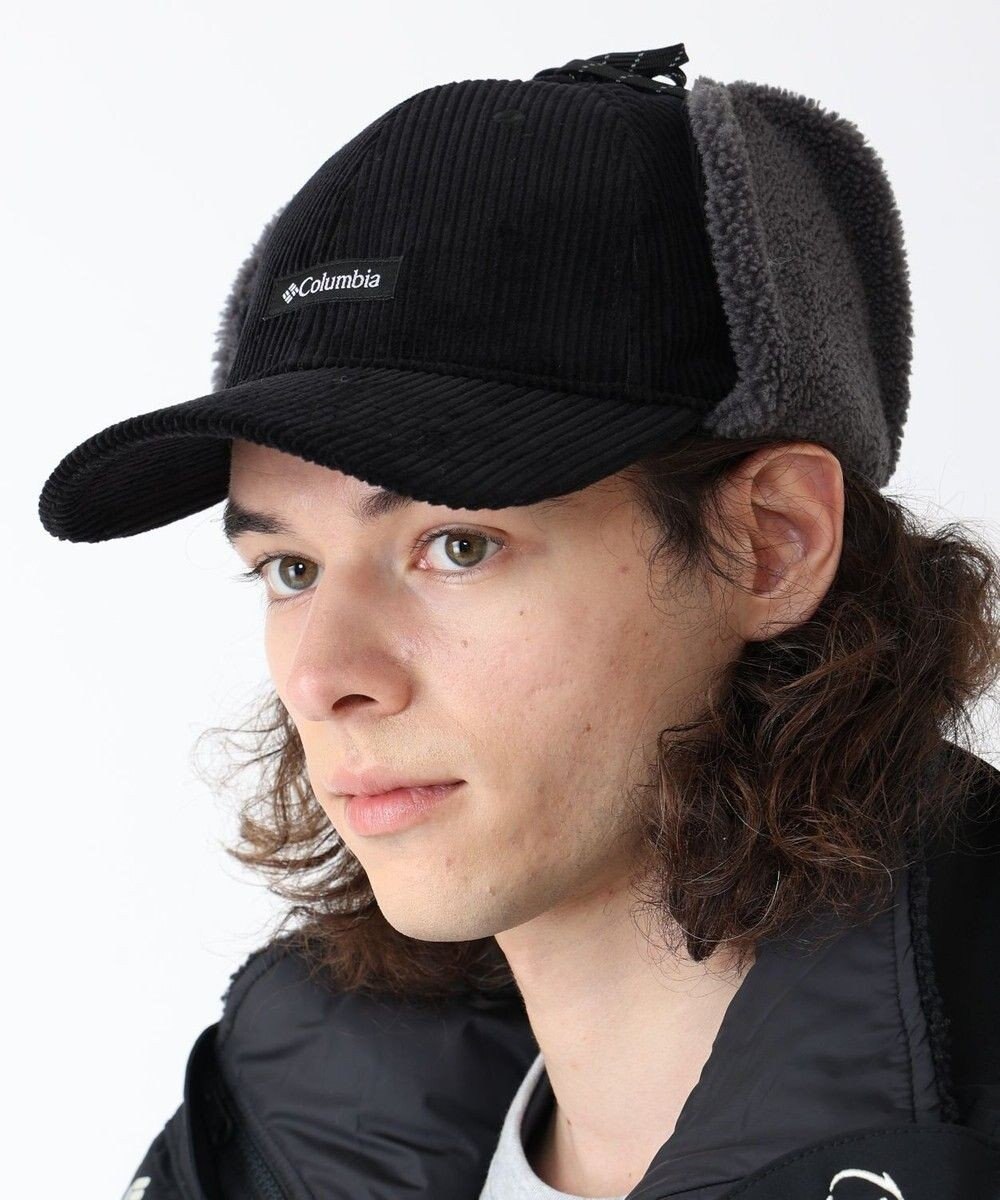 Columbia Columbia/ ケンドリックパークファーフラップキャップ /コロンビア 