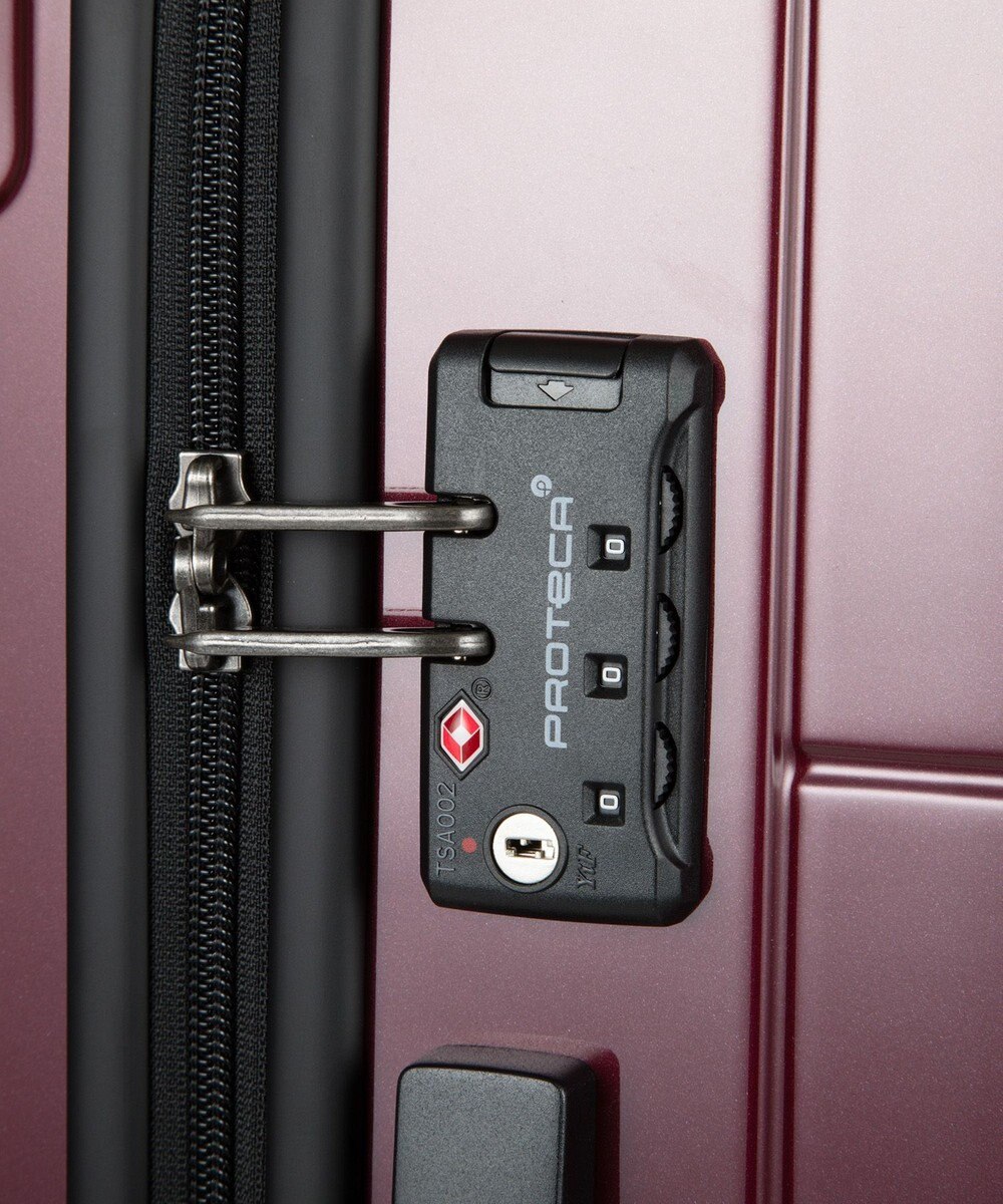 ACE BAGS & LUGGAGE proteca スタリアVsD スーツケース 82L キャスターストッパー 08214 プロテカ 