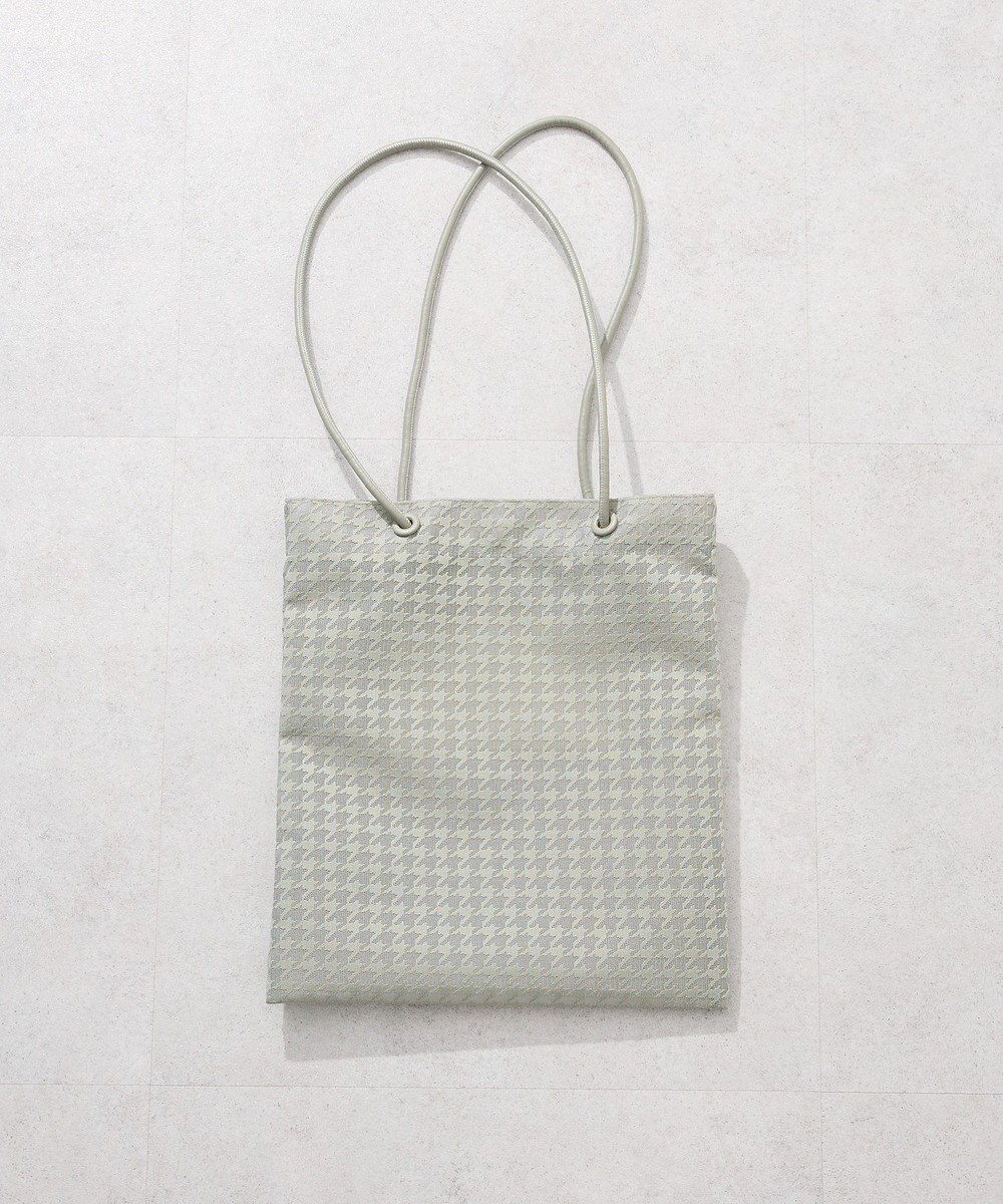 Green Parks ａｎｄｍｉｋｋａ．メッシュＡ４トートバッグ 