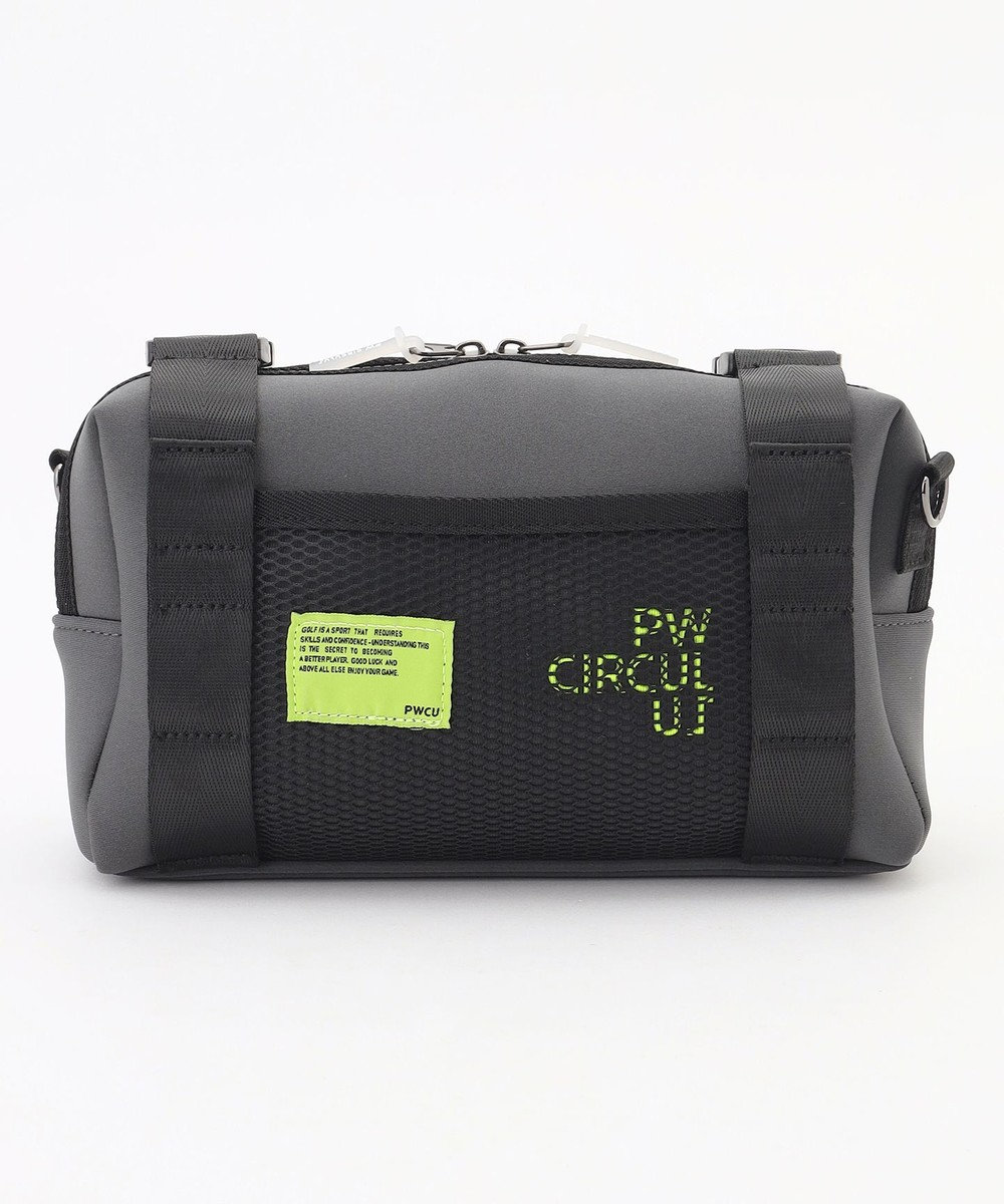 PW CIRCULUS 【UNISEX】PWロゴカートポーチ ゴルフ 