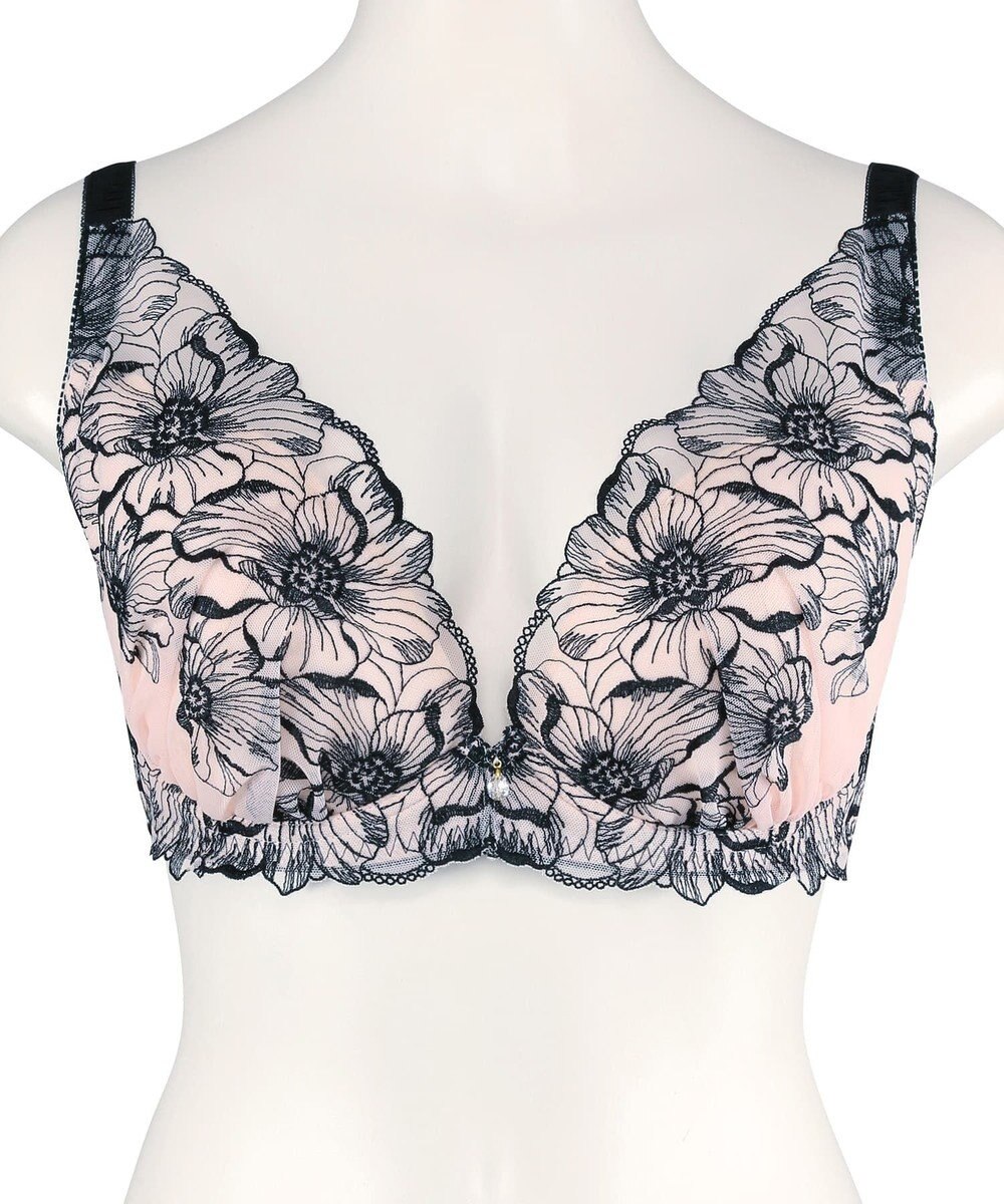 San-ai Resort（三愛水着楽園） エレガントコレクション【2409】単品ブラEFGカップ 【northerly】 