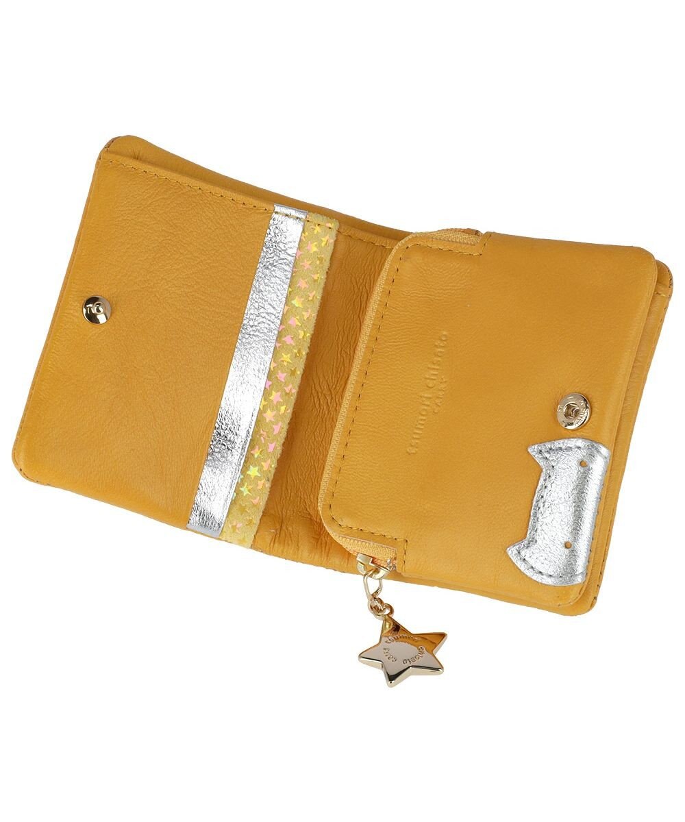 tsumori chisato CARRY きら星スター ミニ財布財布 2つ折り財布 