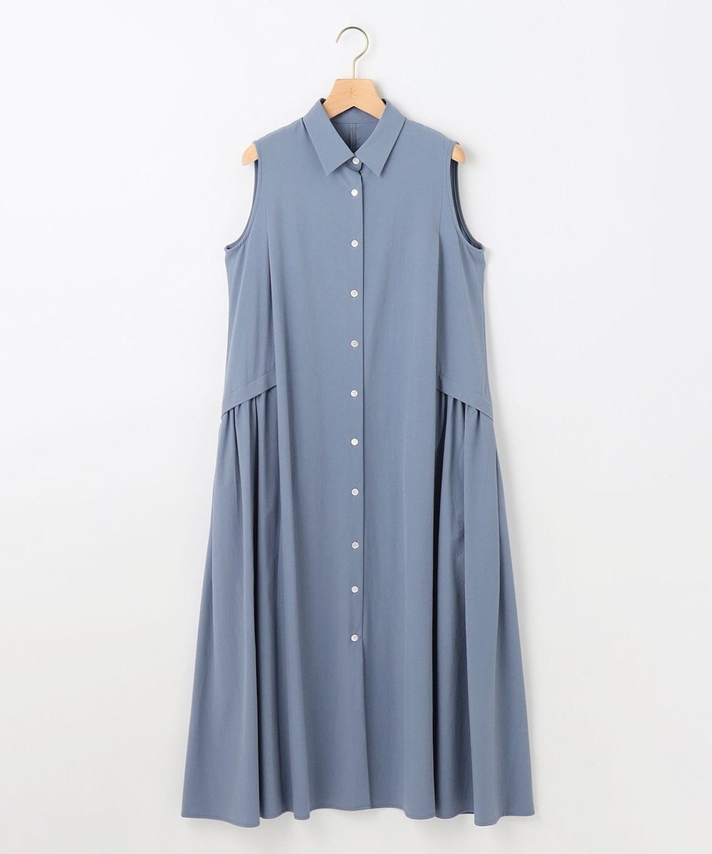 組曲 【2WAY】スーパーライトストレッチ ワンピース 