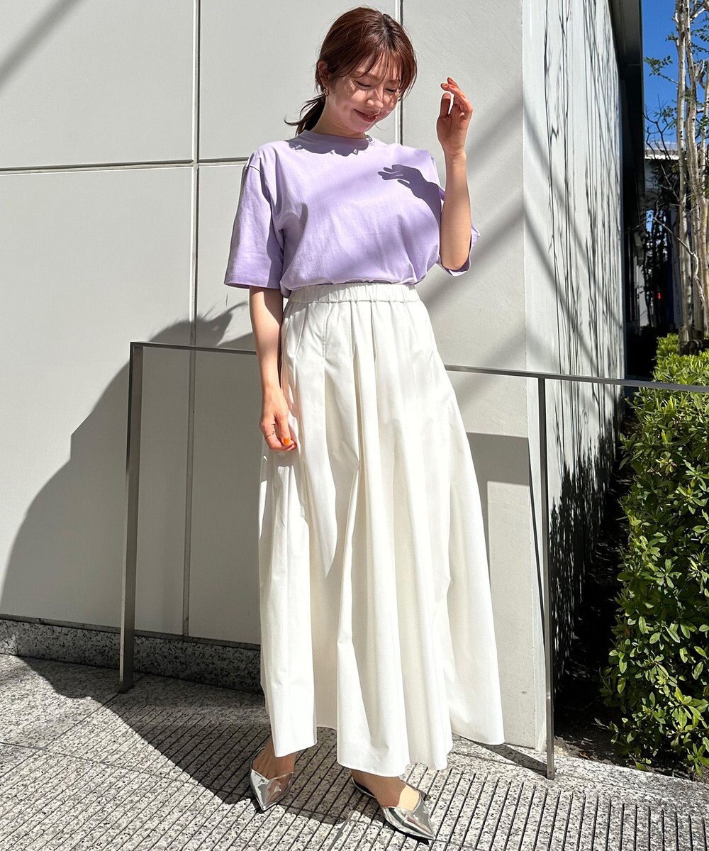 UNFILO ベーシックTEE 