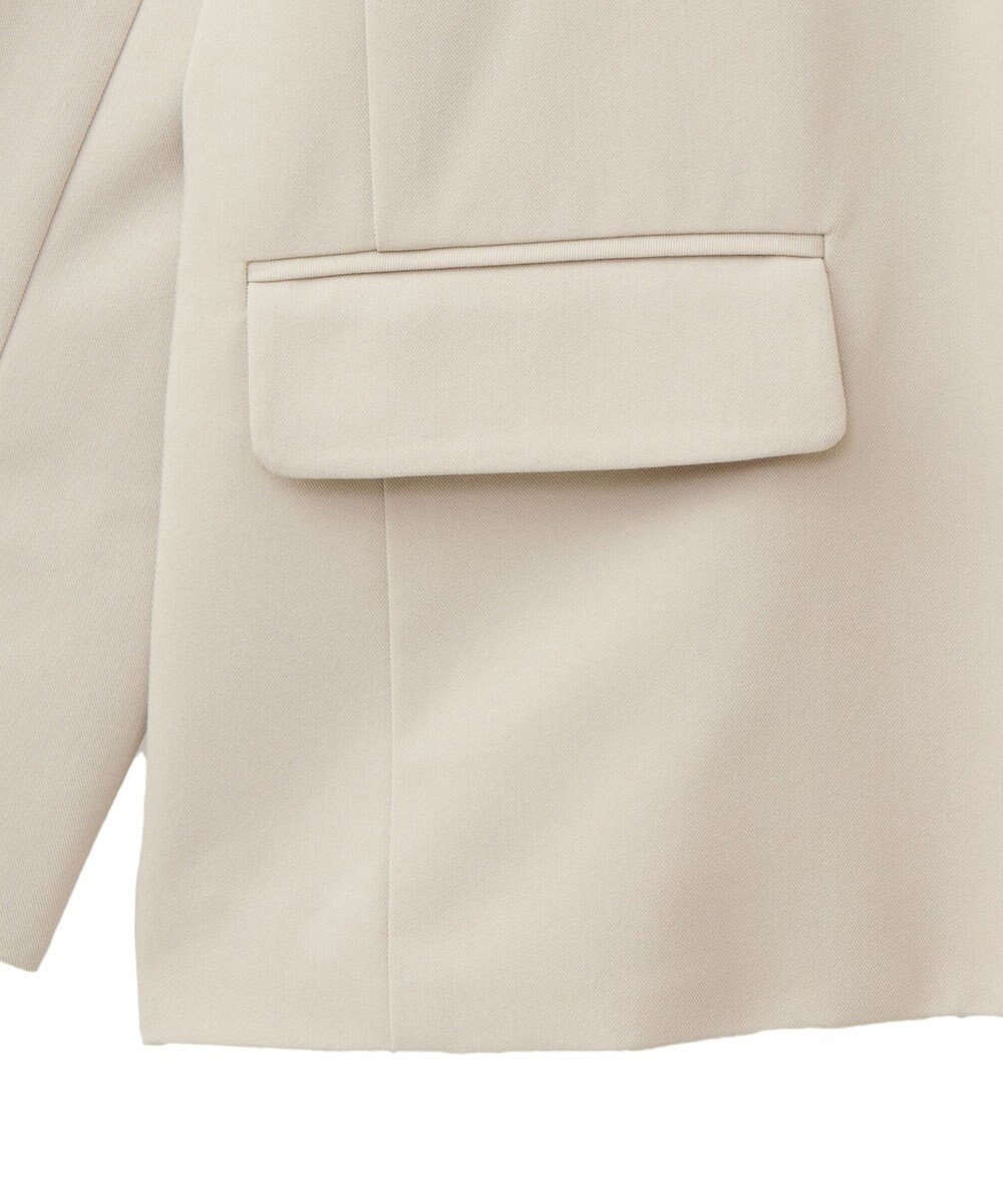 earth music&ecology シングルテーラードジャケット 