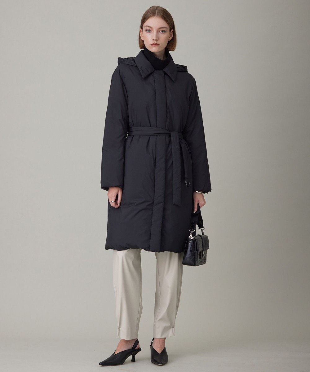 ICB 【WEB&一部店舗限定】ADSダウン ステンカラーコート 