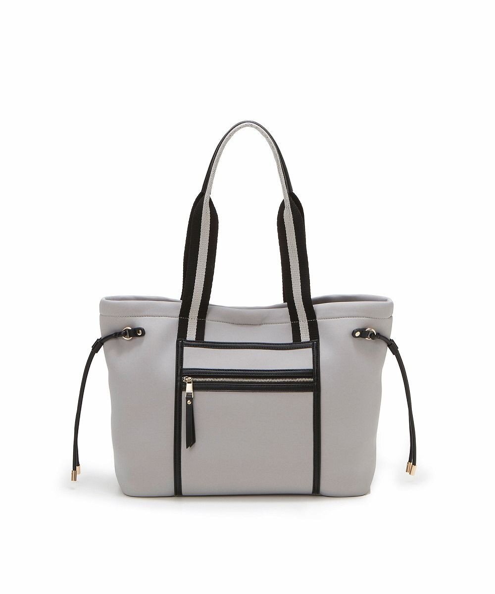 TOPKAPI 【新色追加】【TREASURE TOPKAPI】ネオプレン フロントポケット 2way トートバッグ 