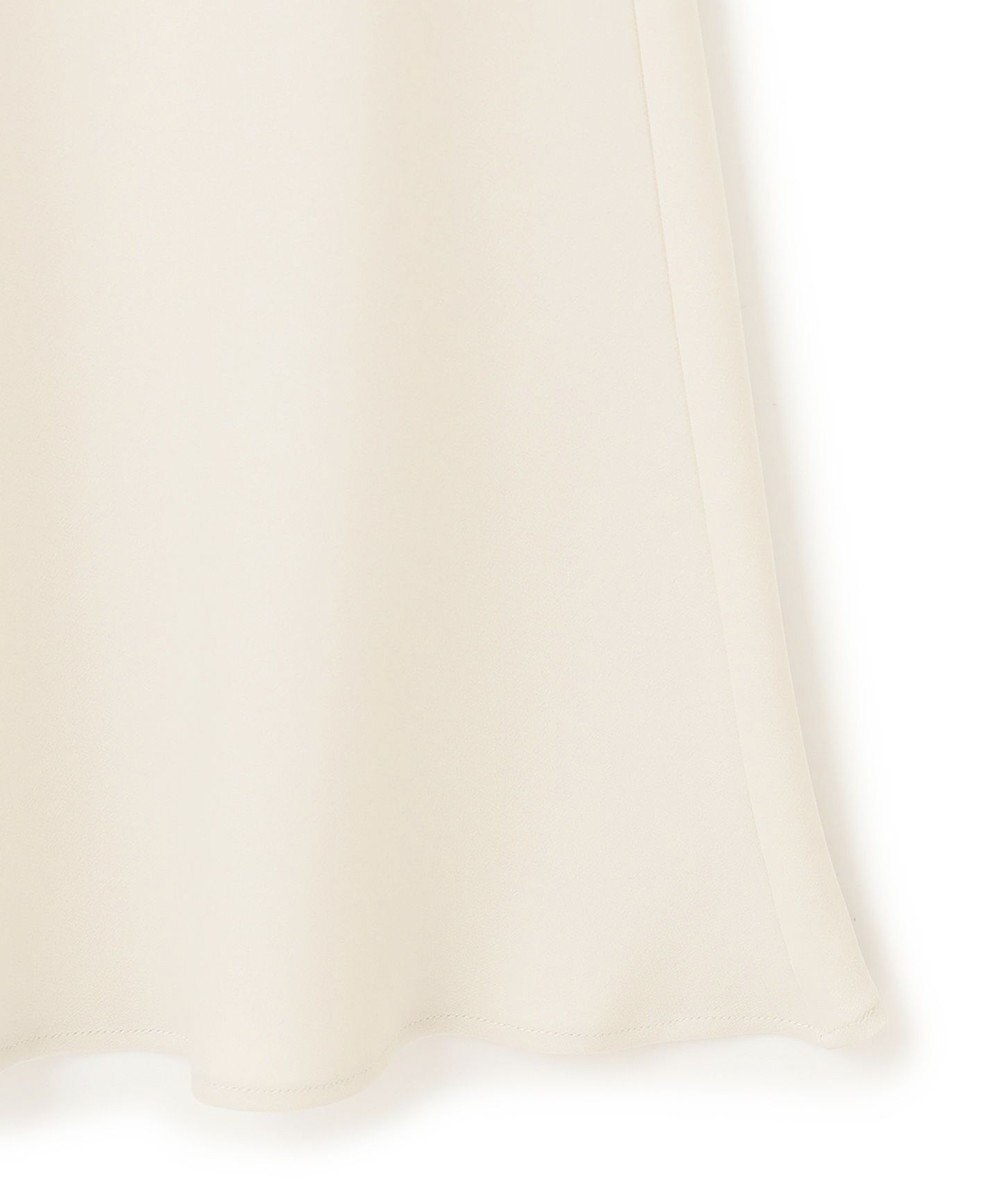 23区 【吸水速乾/防シワ】ジョーゼットサテン ナロー スカート 