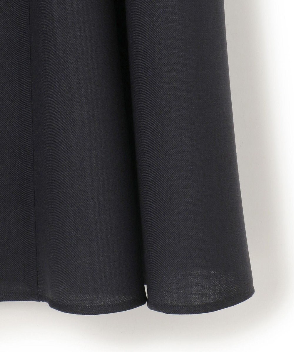 23区 L 【洗える】TWビエラ シャツワンピース 