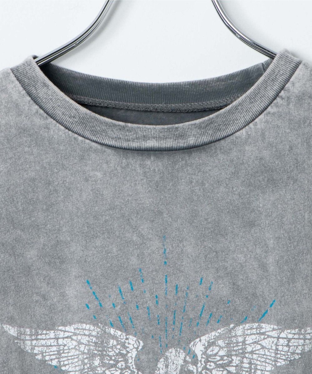 WEGO ヴィンテージウォッシュタックノースリーブT 