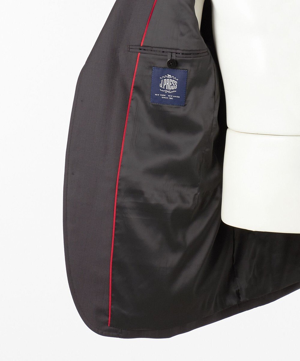 J.PRESS MEN 【WEB・一部店舗限定】ミスティストライプ スーツ 