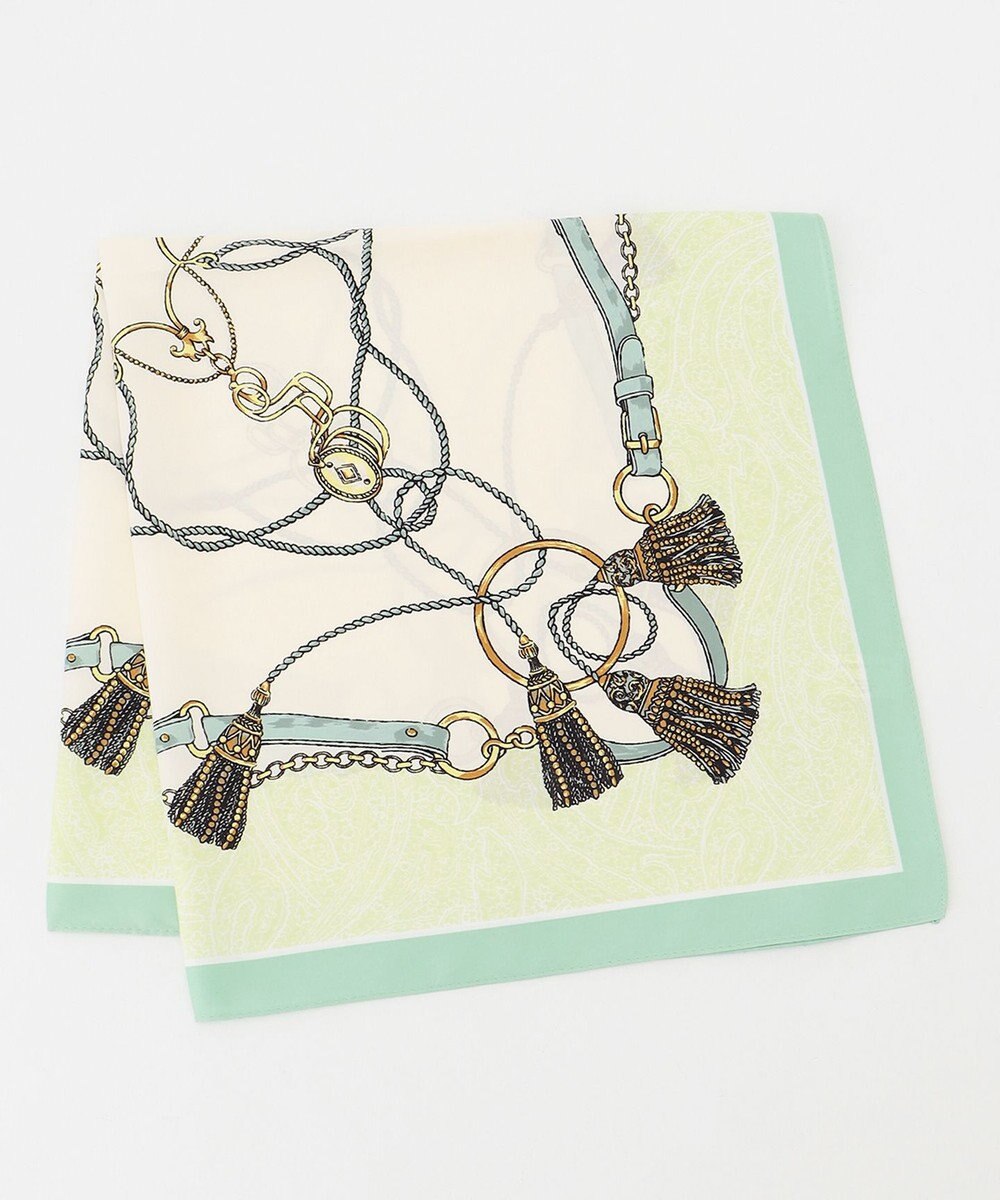 ANY マルチスクエアスカーフ 