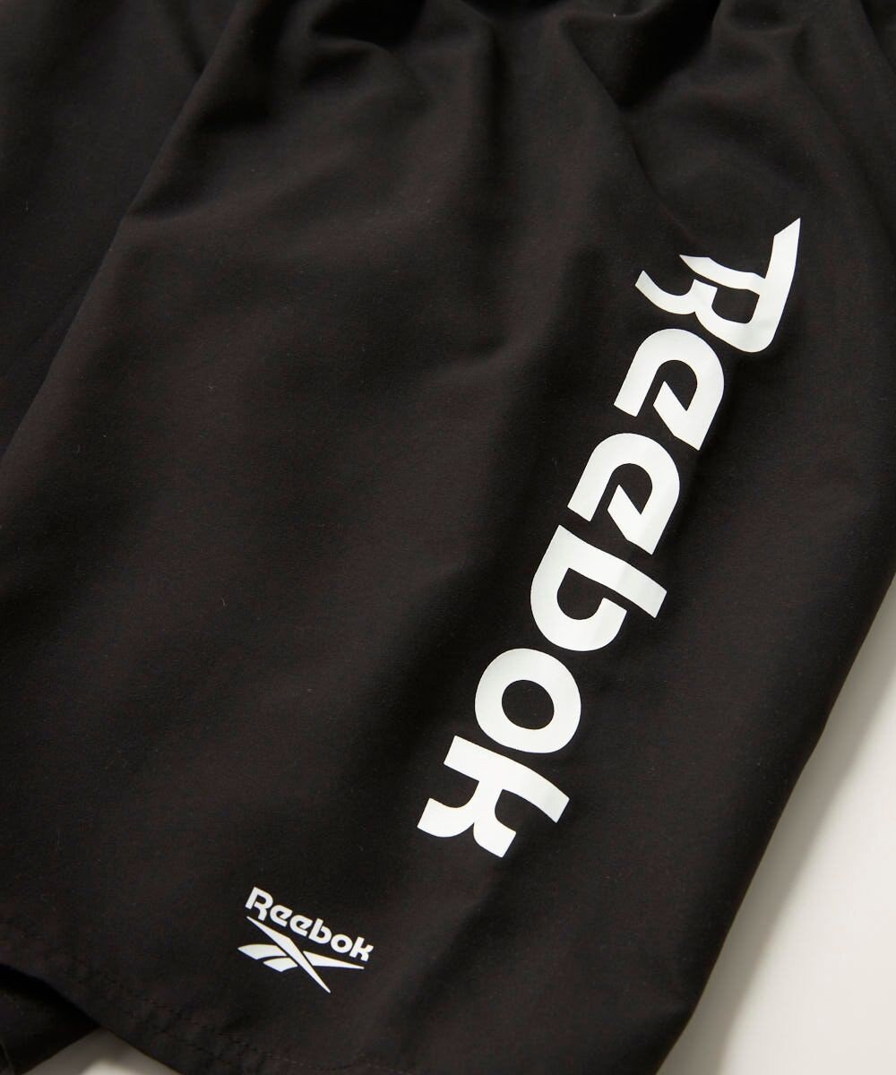 OP／FILA 【Reebok】サイドロゴサーフパンツ 