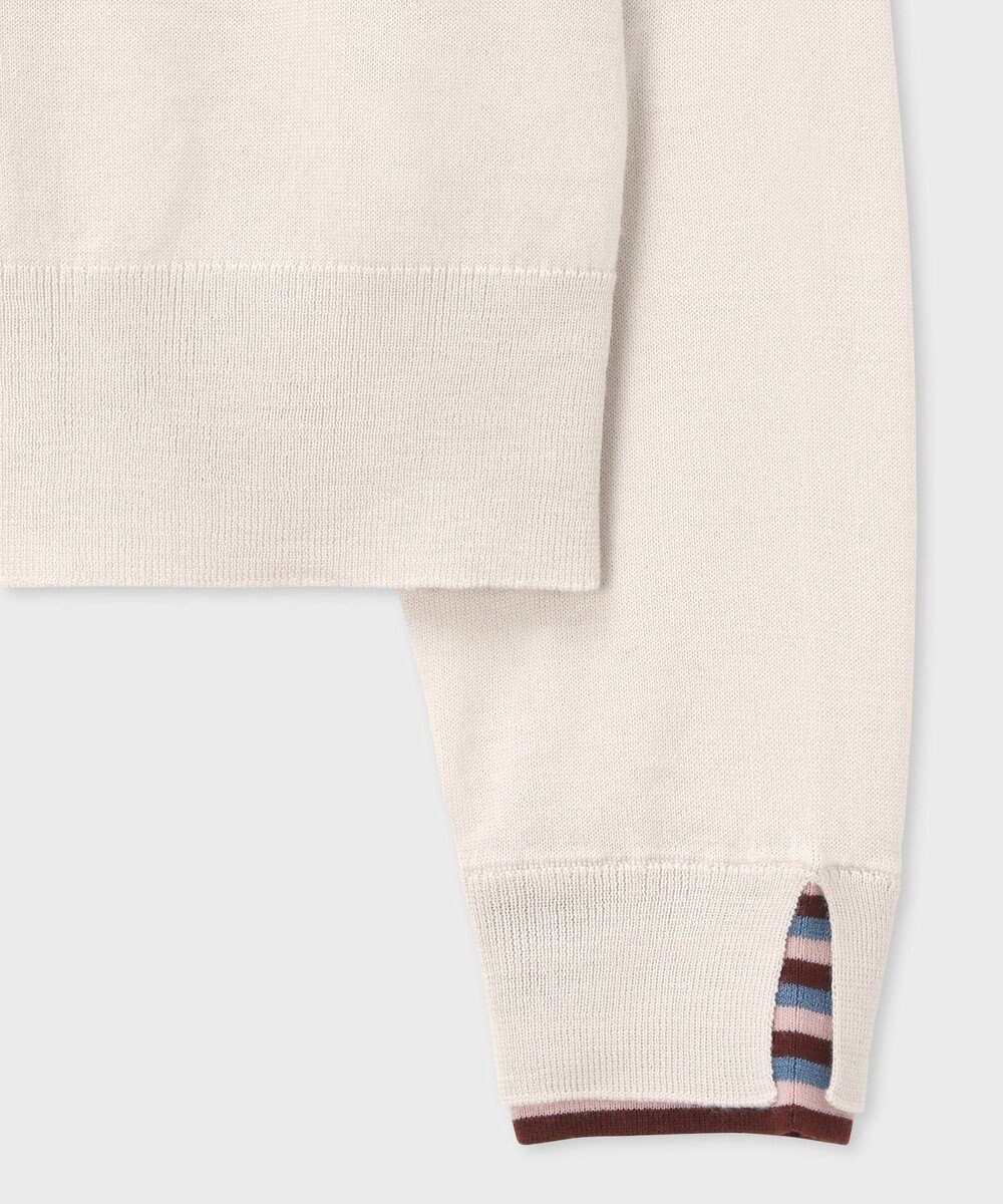 Paul Smith ハイゲージ ニット カーディガン 