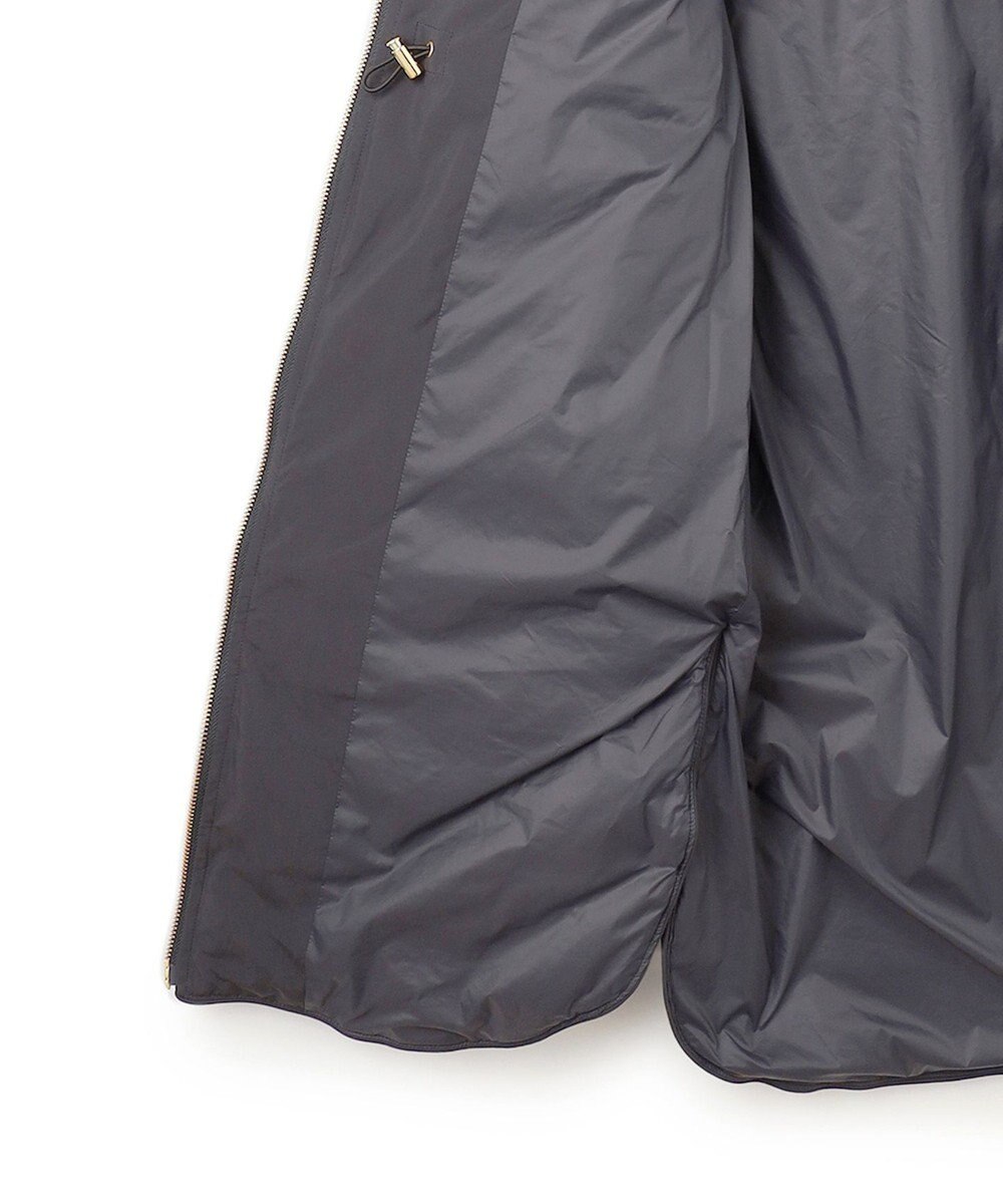 UNFILO 【TAION×UNFILO 】フード付きジレ 