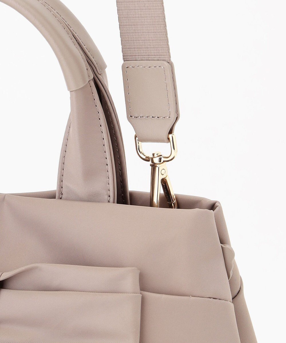 TOCCA TIED RIBBON NYLONBAG バッグ 