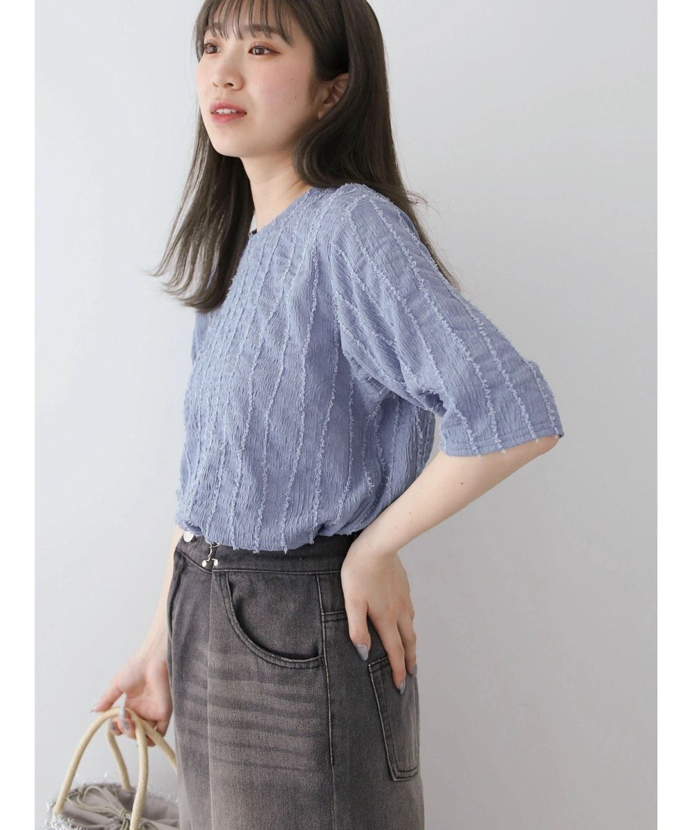 Green Parks ・ＥＬＥＮＣＡＲＥ　ＤＵＥ　ジャカードＴＥＥ 