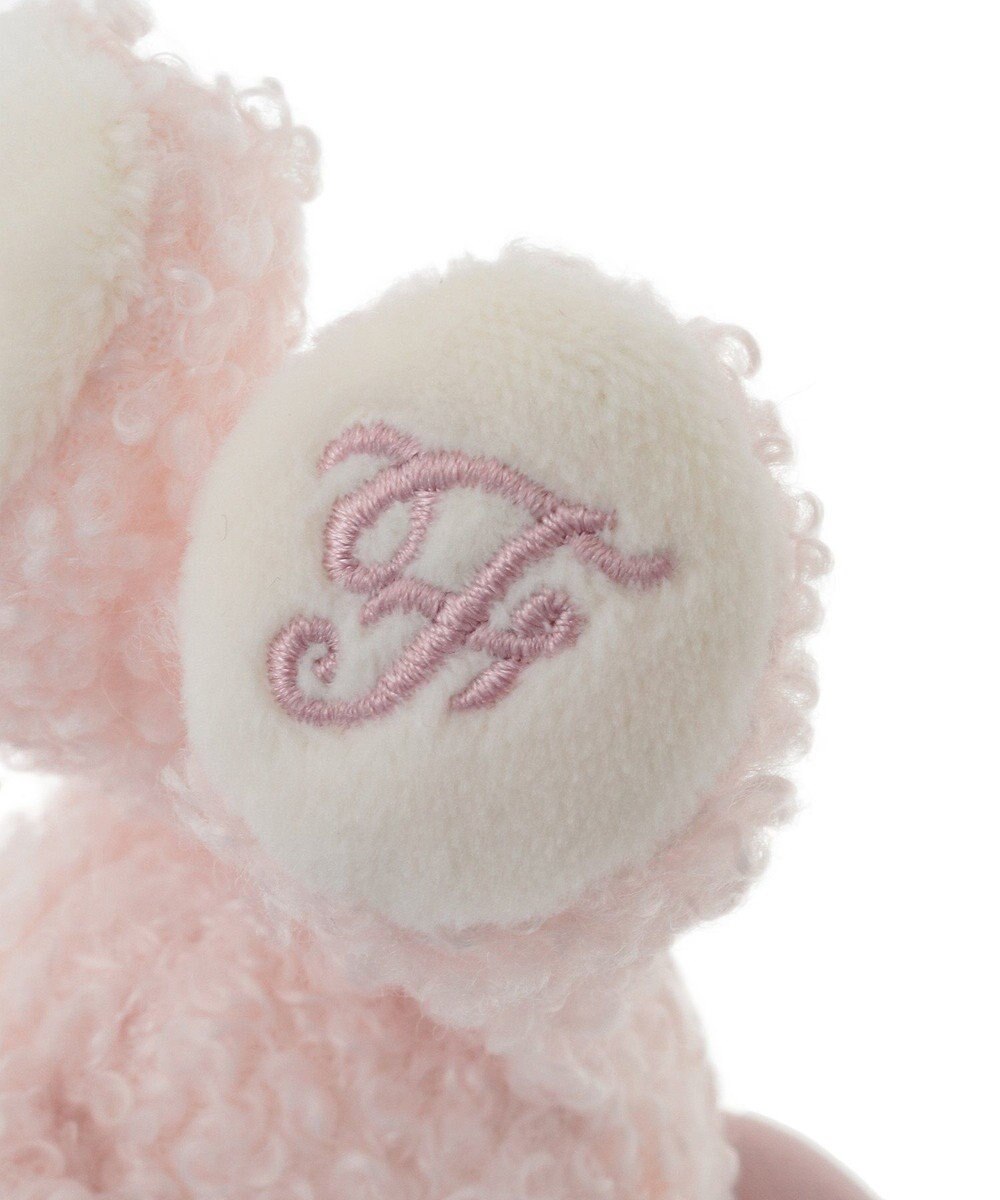 Maison de FLEUR 【限定カラーあり】リボンベアチャーム 