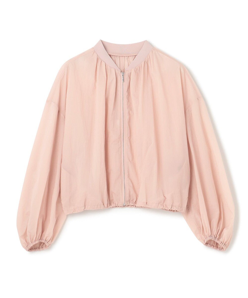 uncrave 【撥水・洗濯機洗い可】シアープルーフナイロン ブルゾン（uncrave STANDARD） 