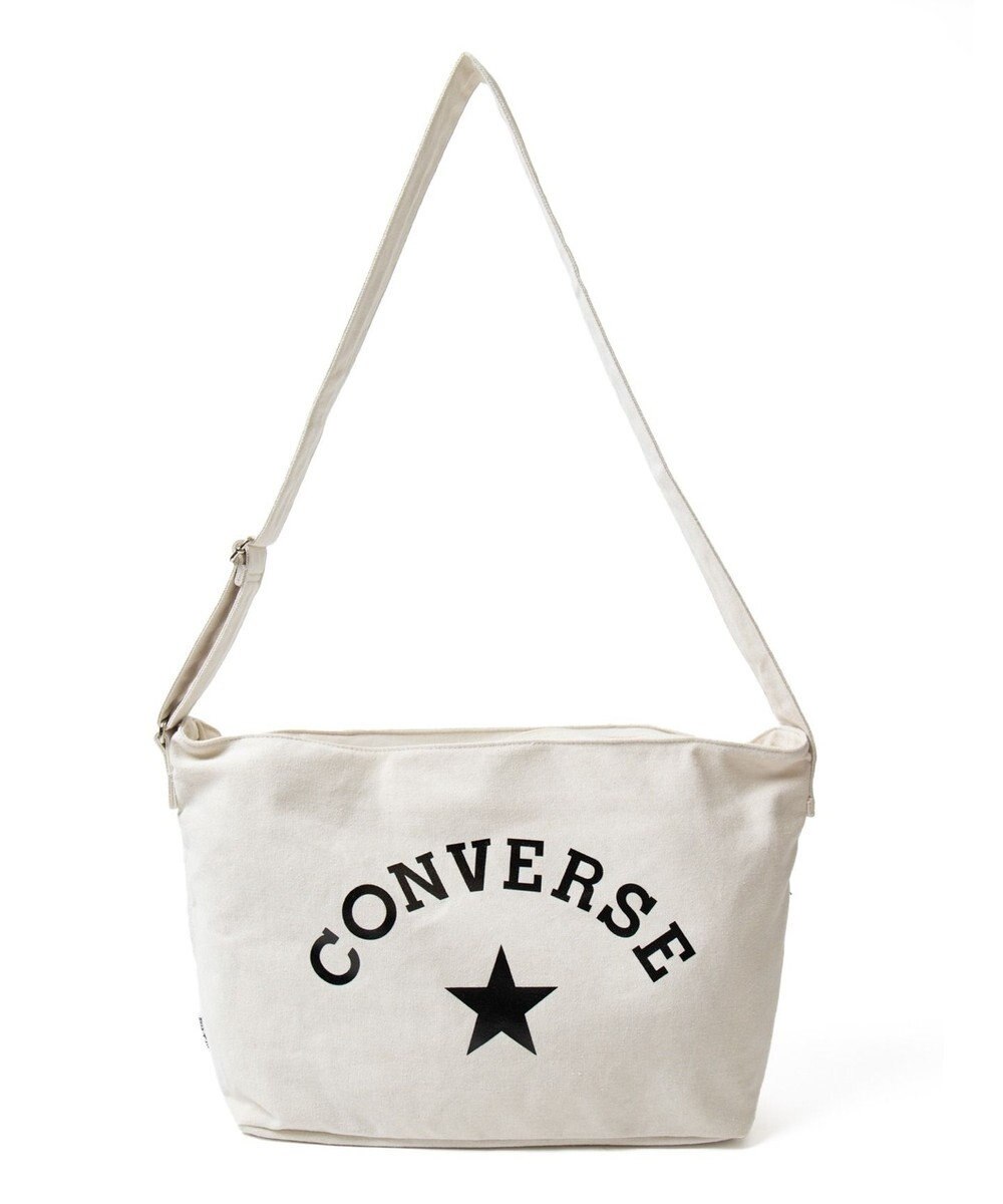 WEGO 別注CONVERSEキャンバスショルダー 
