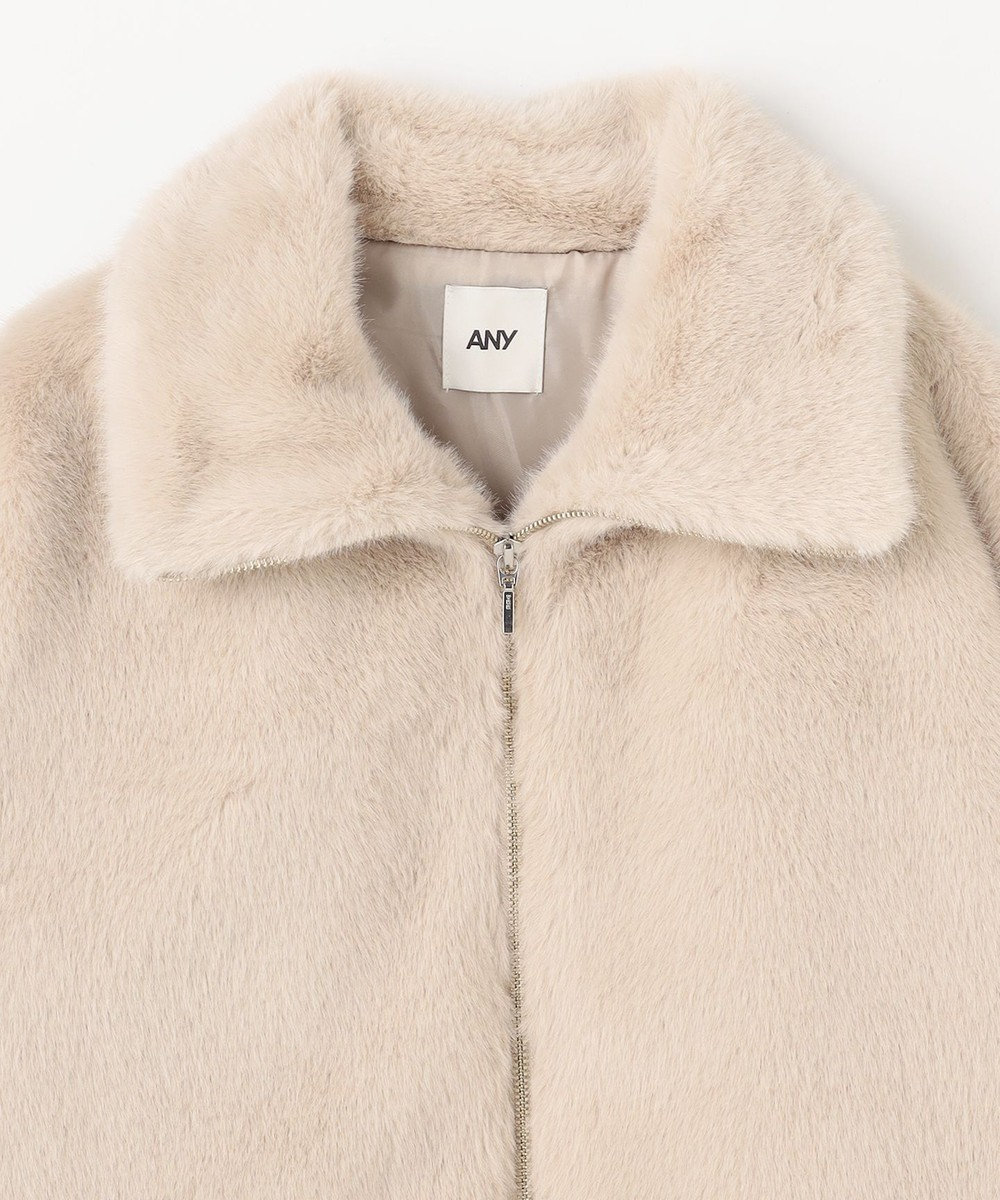 ANY ファーブルゾン 