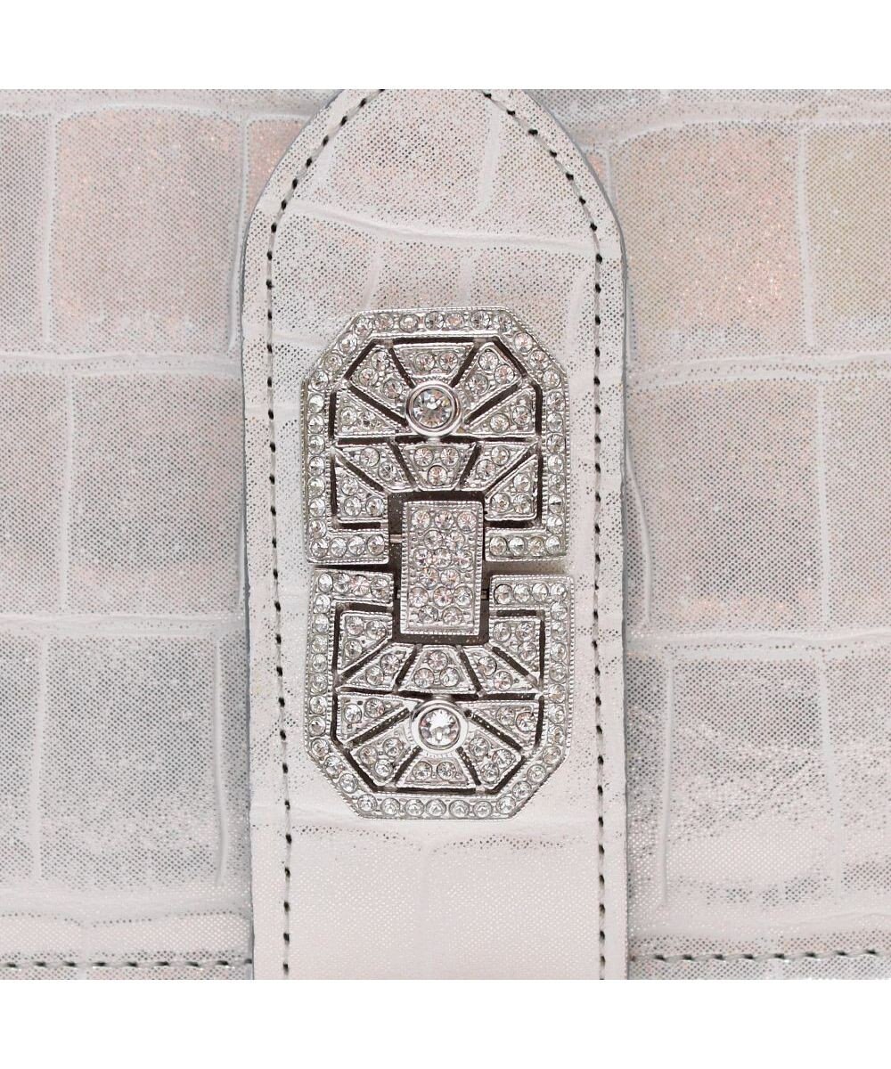 A.D.M.J. 【牛革】ヴィッテリグリシャムウェンディ/イタリアンレザーアールデコウォレット 