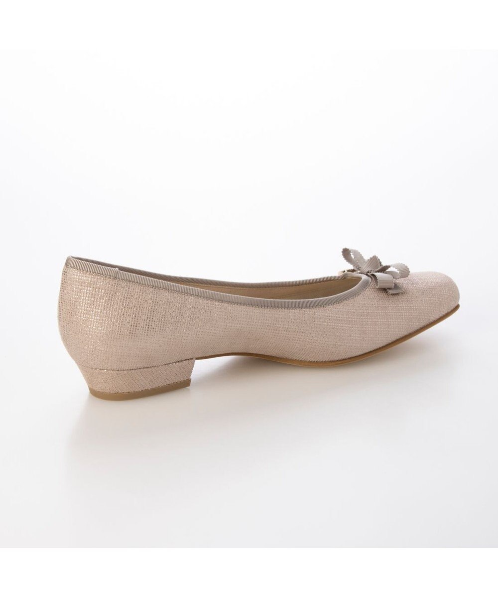 Riz raffinee <Riz raffinee>スクエアトゥリボンパンプス 