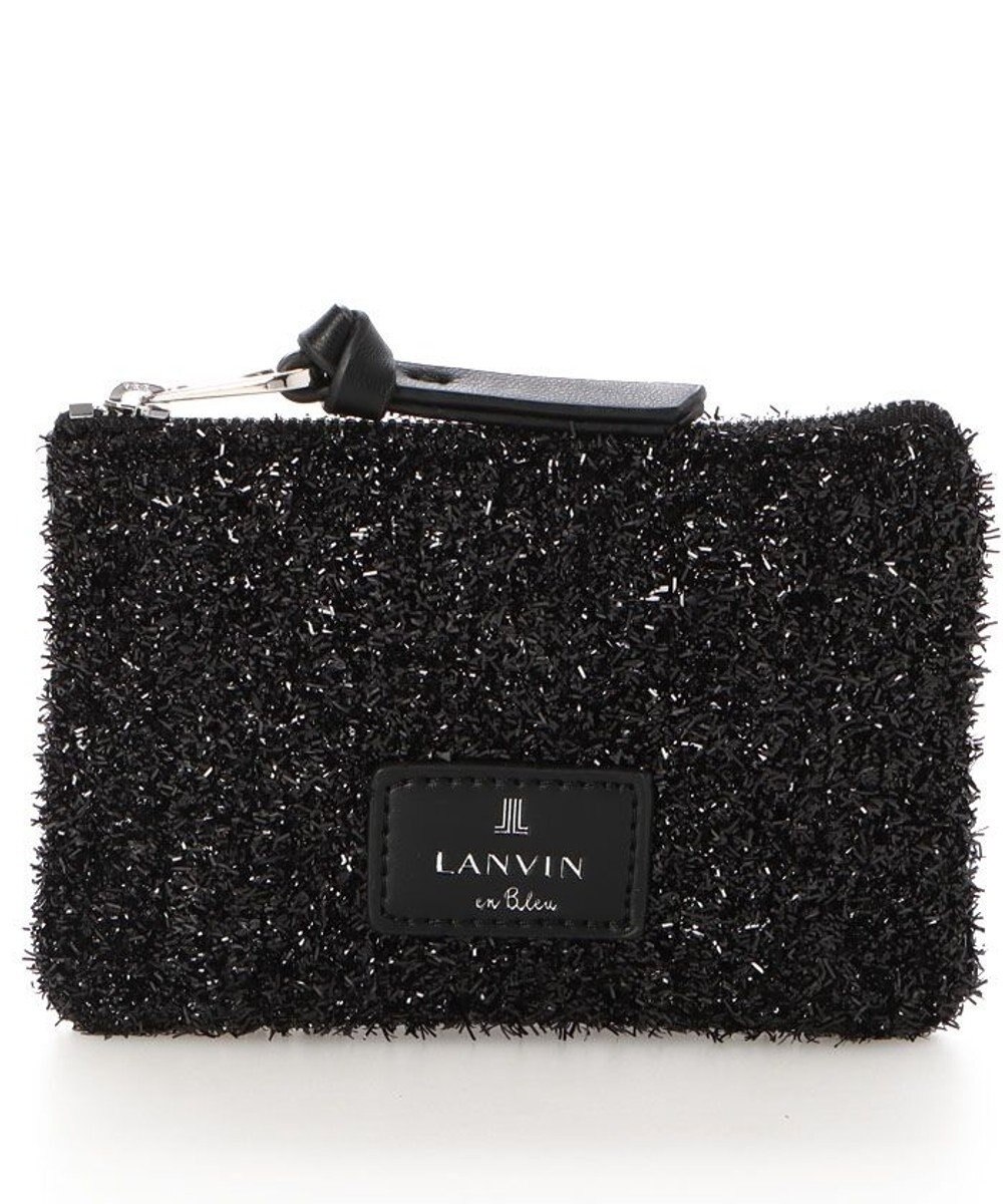 LANVIN en Bleu ジュエル スマホストラップ 