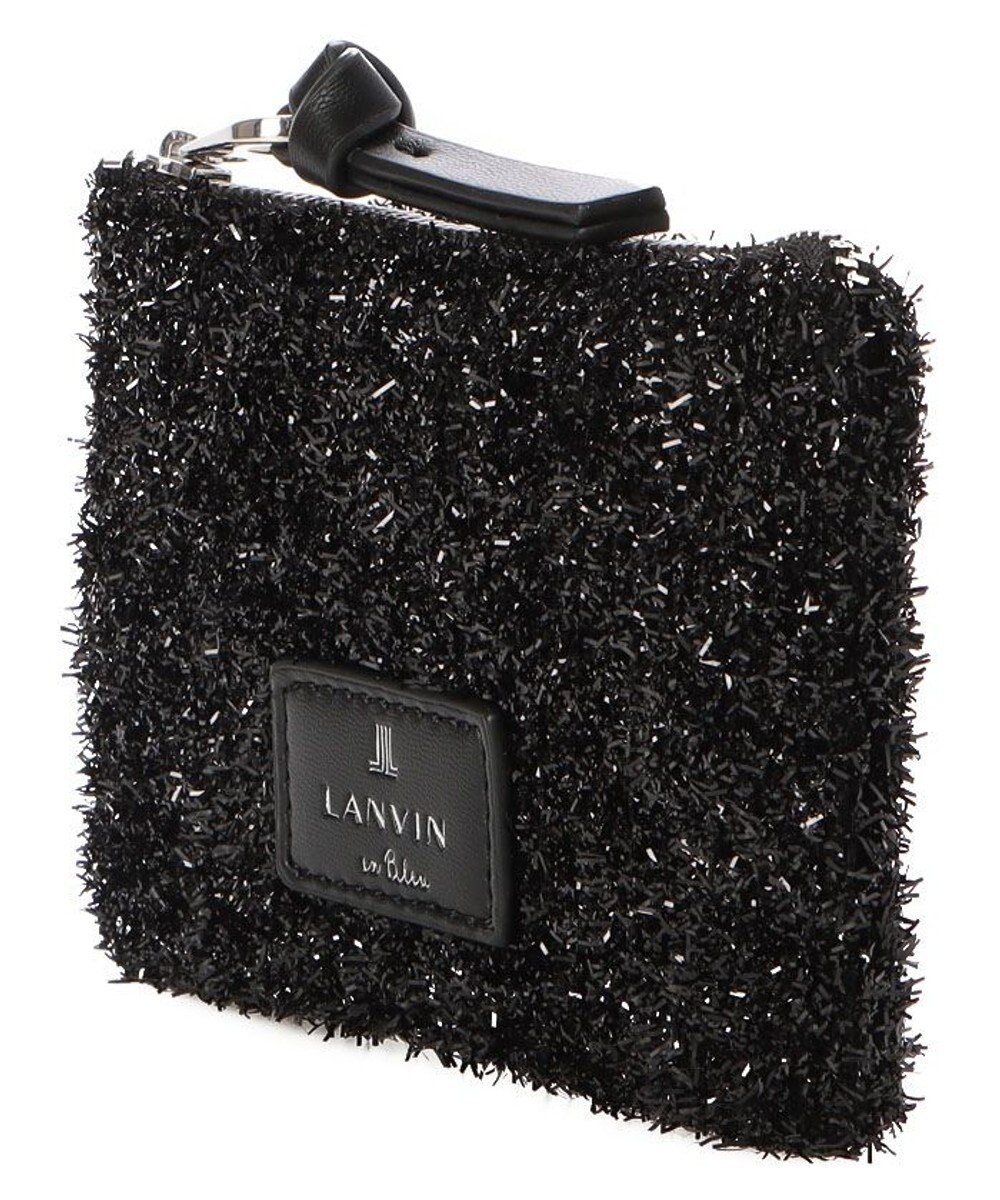 LANVIN en Bleu ジュエル スマホストラップ 