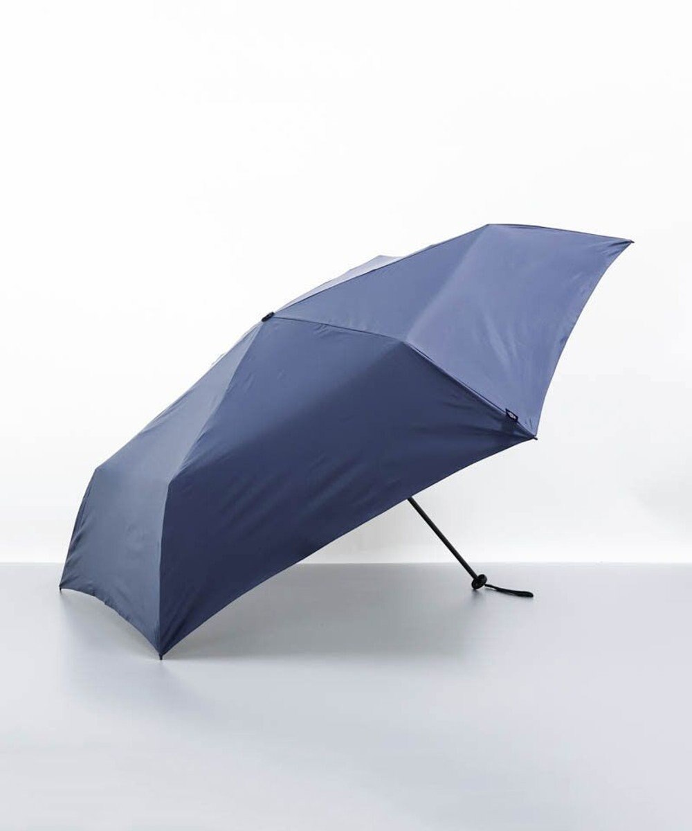 AURORA Blao（ブラオ）超耐風 無地オールシーズン傘（折りたたみ・60㎝） 