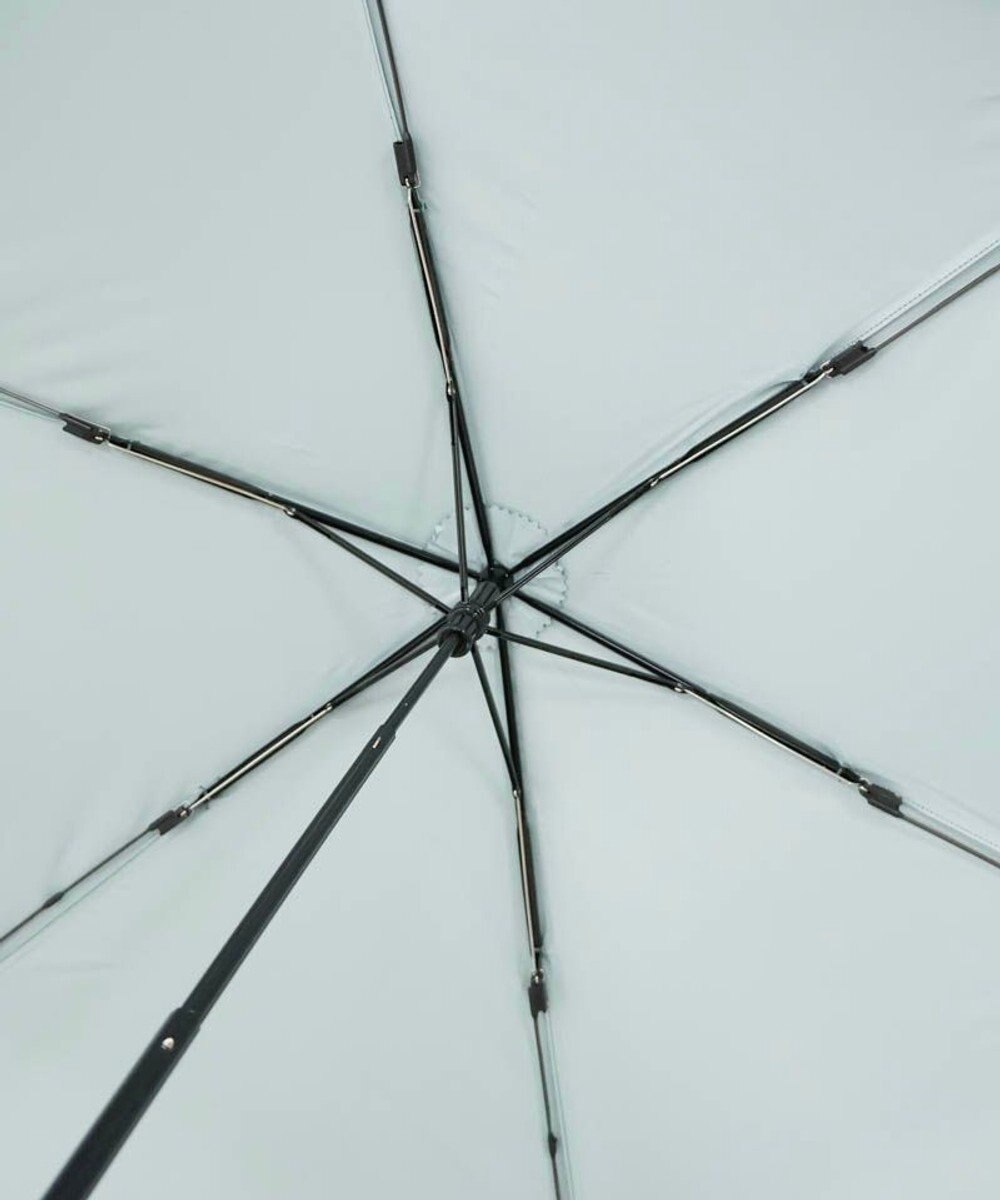 AURORA Blao（ブラオ）超耐風 無地オールシーズン傘（折りたたみ・60㎝） 