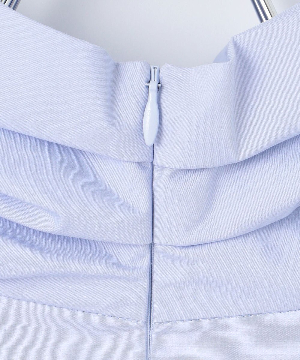 #Newans リラックスフィットタートルネックブラウス 