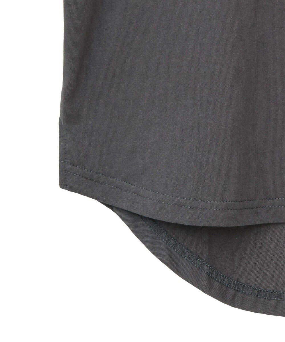 Green Parks ・ｓｗｉｎｇ　ｂｙ　フレンチスリーブ刺繍ＴＥＥ 