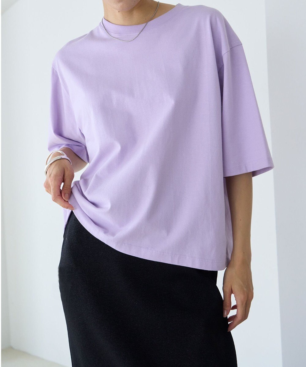 UNFILO ベーシックTEE 