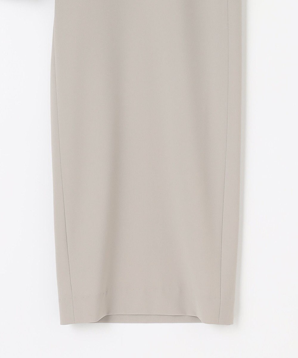 自由区 L 【洗える】ライト2WAYストレッチワイド パンツ 